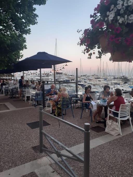 Jolie 2P Au Centre De Golfe-Juan A 2Mn Des Plages Vallauris Eksteriør bilde