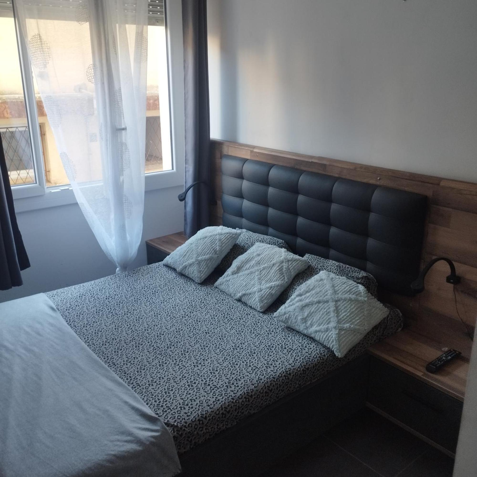 Jolie 2P Au Centre De Golfe-Juan A 2Mn Des Plages Vallauris Eksteriør bilde
